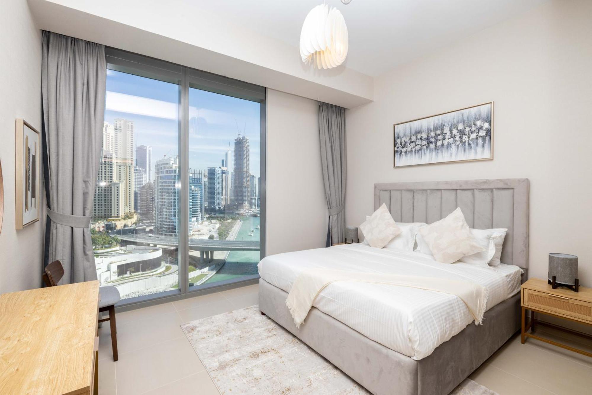 Eden'S Homes & Villas - 52-42 Emaar Dubaï Extérieur photo