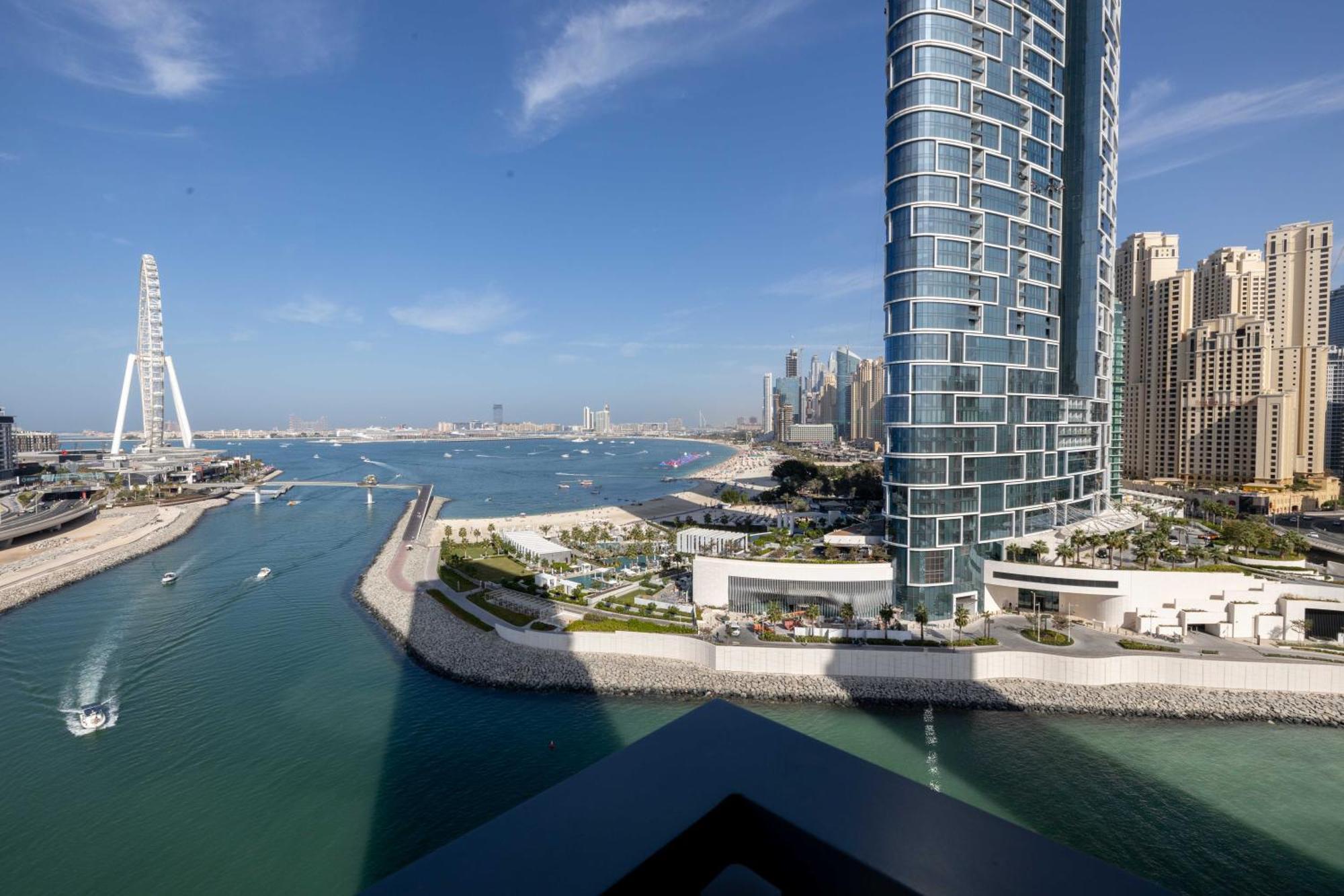 Eden'S Homes & Villas - 52-42 Emaar Dubaï Extérieur photo
